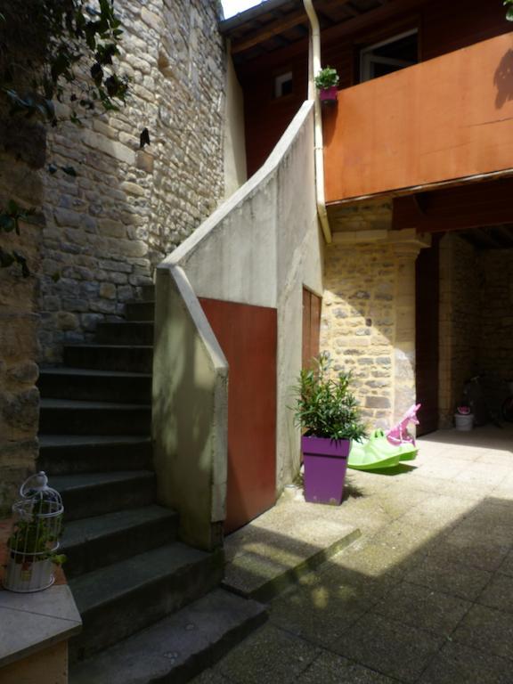 Chambre D'Hotes Logis De Saint Jean Hotel Bayeux Exterior photo