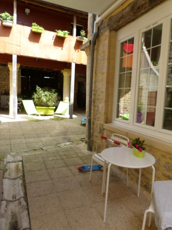 Chambre D'Hotes Logis De Saint Jean Hotel Bayeux Exterior photo