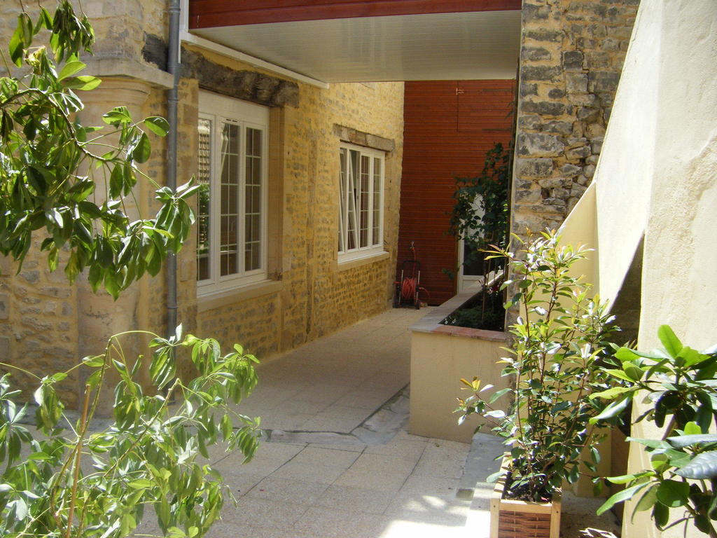 Chambre D'Hotes Logis De Saint Jean Hotel Bayeux Exterior photo