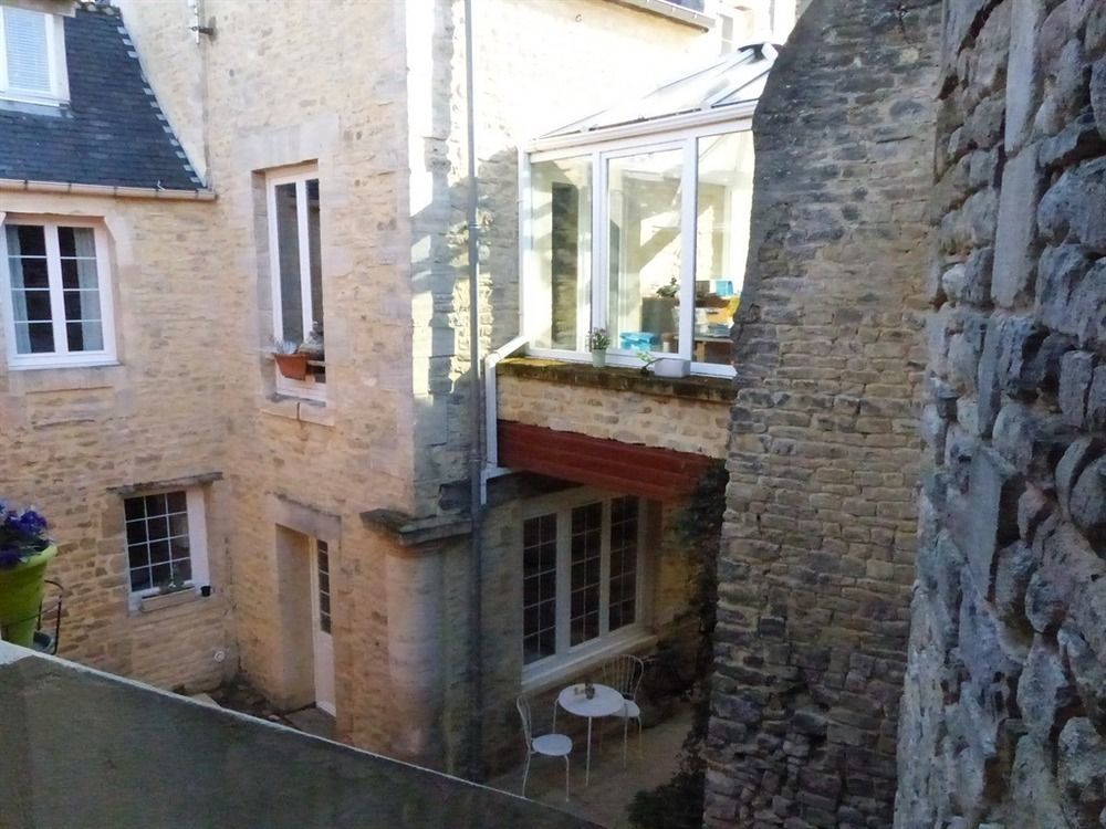 Chambre D'Hotes Logis De Saint Jean Hotel Bayeux Exterior photo